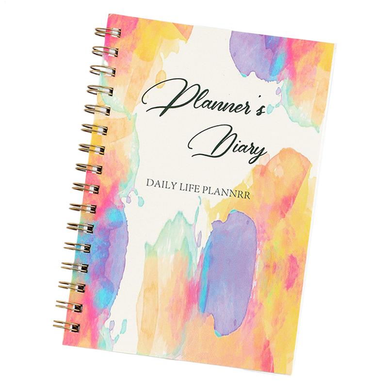 Planner Weekly Budget - Planer tygodniowy 2025 2025 Spiral Coil