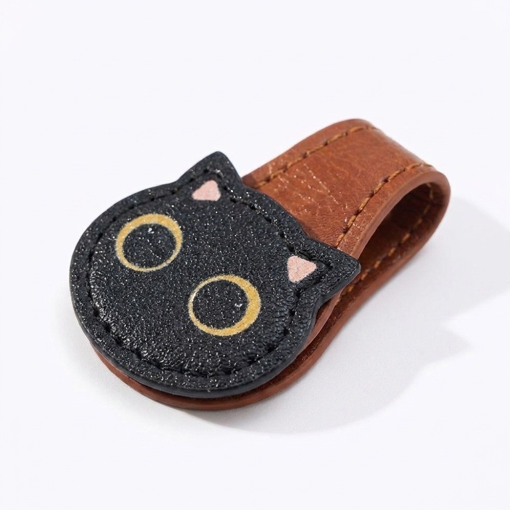Bookmark Magnetic Clip - Uroczy magnetyczny klips do książek z