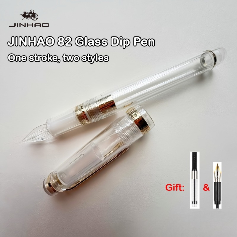 Stationery Supplier - Pióra do kaligrafii JINHAO 82 ze