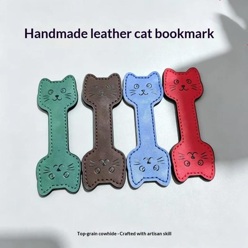 Bookmark Magnetic Clip - Urocza, ręcznie wykonana zakładka do książek