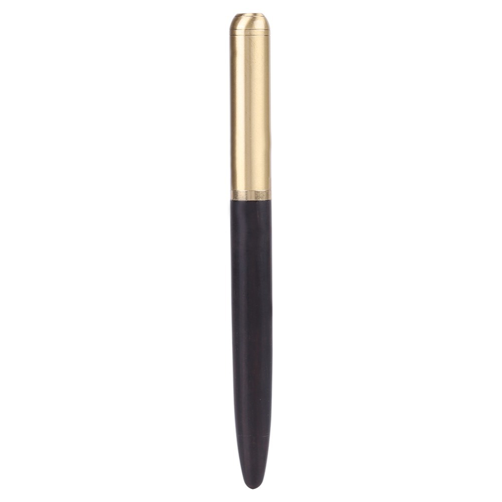 Stationery Supplies Business - Długopis drewniany z drewna różanego/wenge/czarnego drewna,