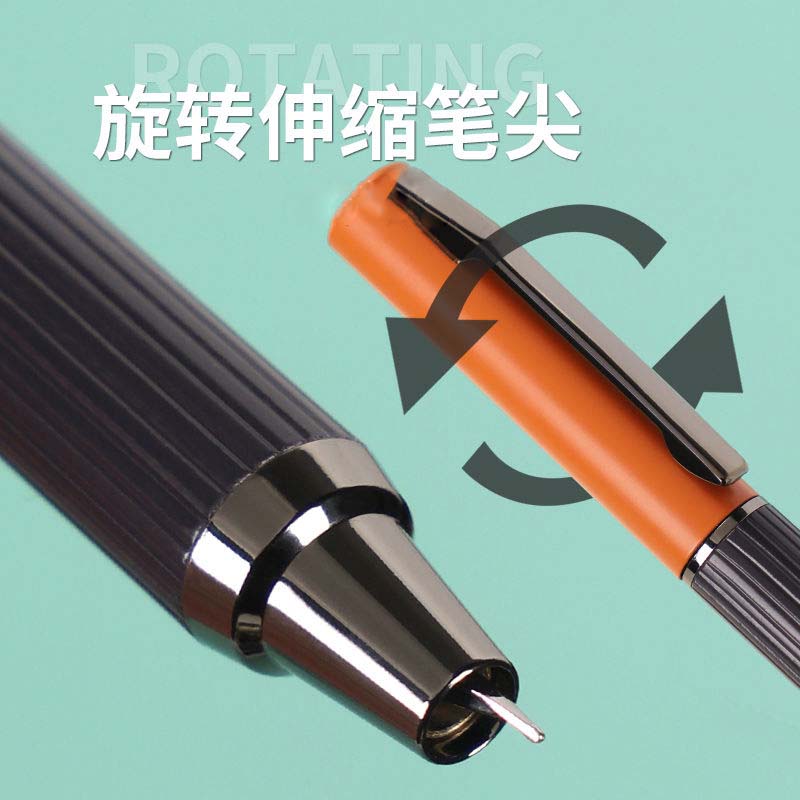 Stationery Supplies Business - 2022 pióro wieczne metalowe pióro atramentowe