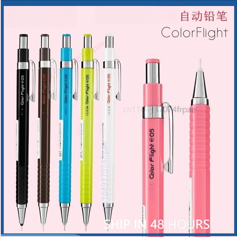 Ołówek mechaniczny Zebra MA53  – Mechanical Pencil Lead recenzja i cena