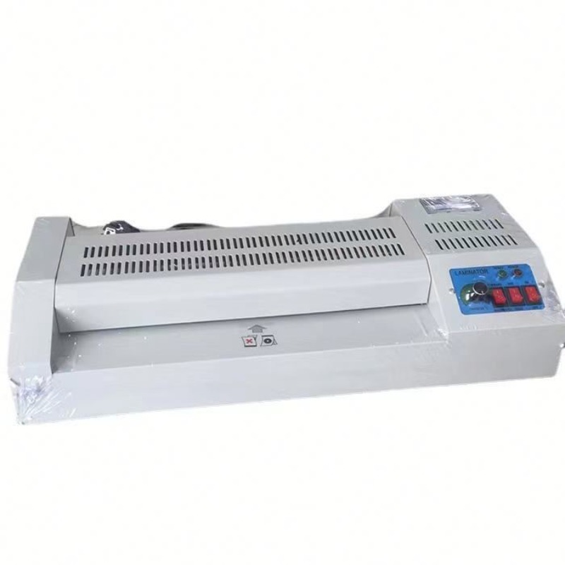 Elektryczna maszyna do laminow – Document Laminator Pouch recenzja i cena