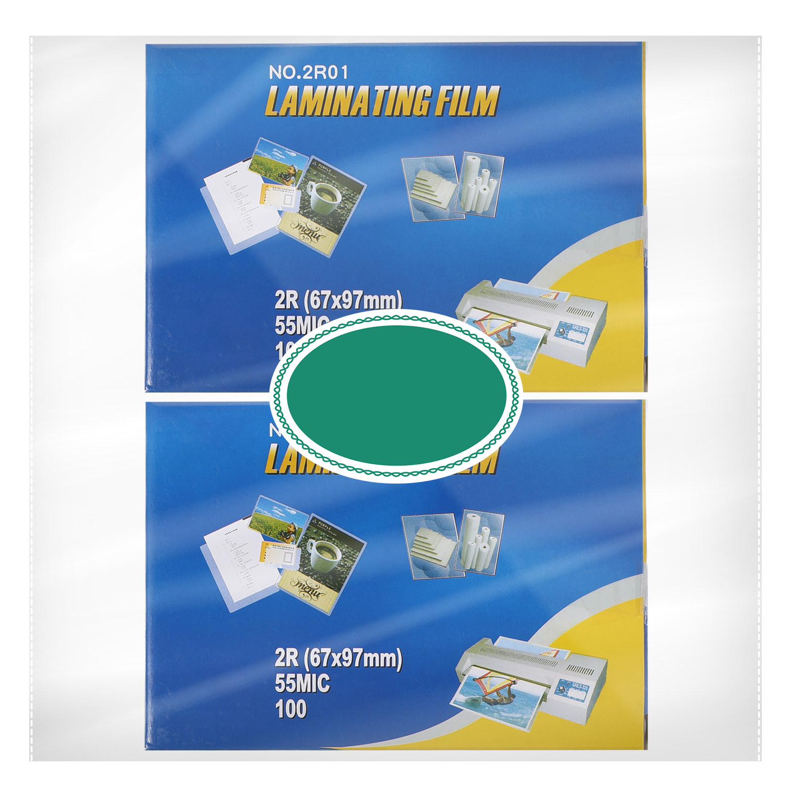 200 sztuk folii termicznych do – Document Laminator Pouch recenzja i cena