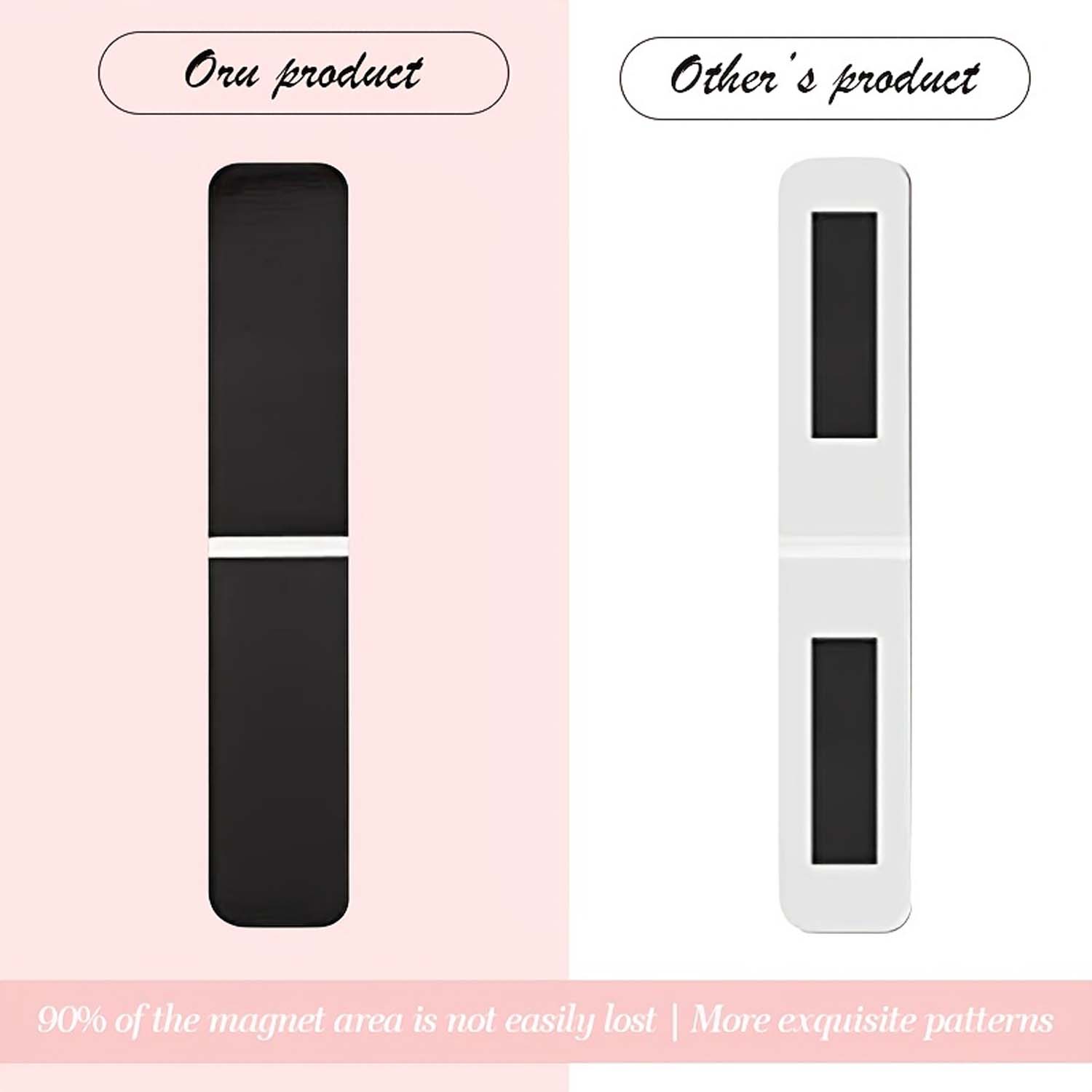12 szt. Kwiatowe zakładki magn – Bookmark Magnetic Clip recenzja i cena