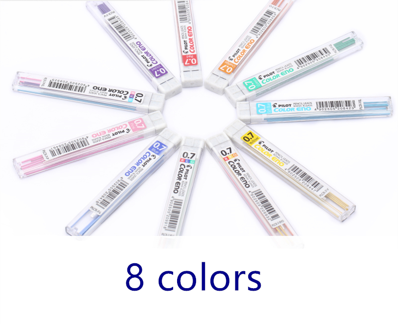 1 szt. Japonia PILOT Color ENO – Mechanical Pencil Lead recenzja i cena