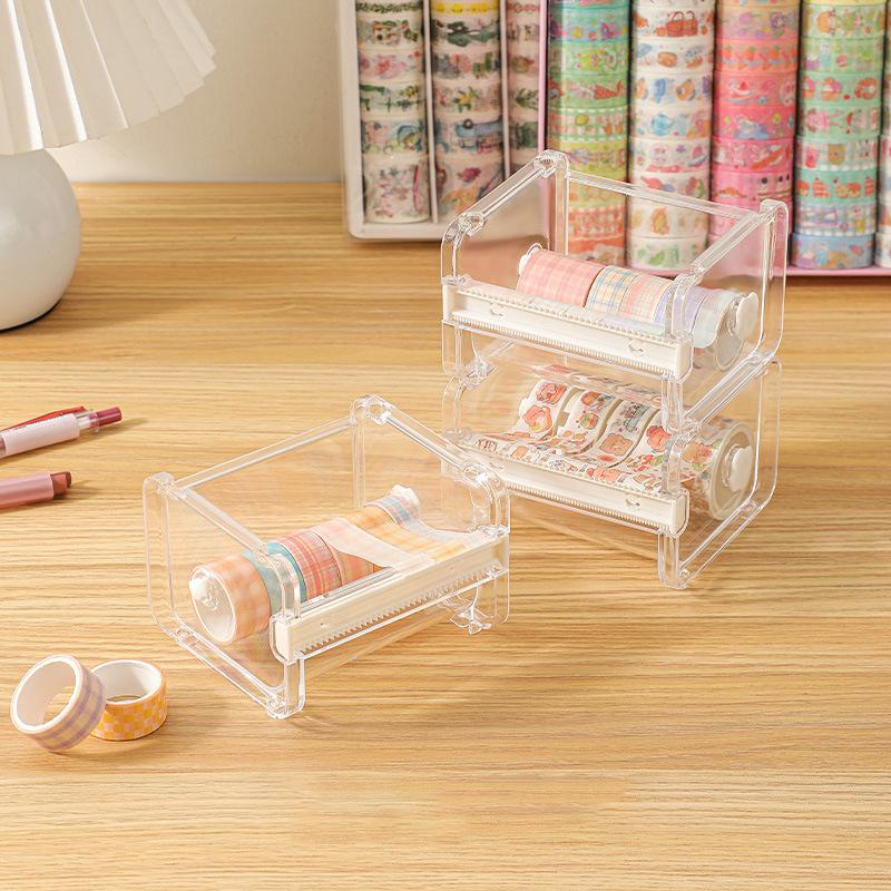 Zestaw do cięcia taśmy kreatyw – Is Stationery Office Supply recenzja i cena