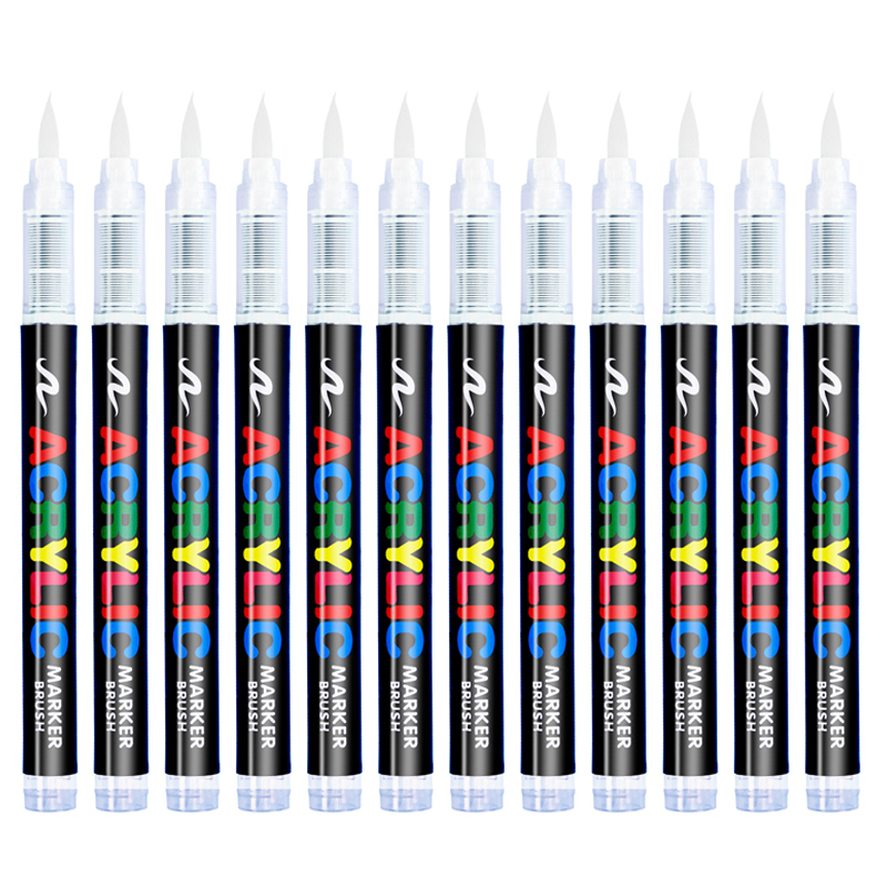 3 szt. białych pisaków do mark – Whiteboard Marker Set recenzja i cena