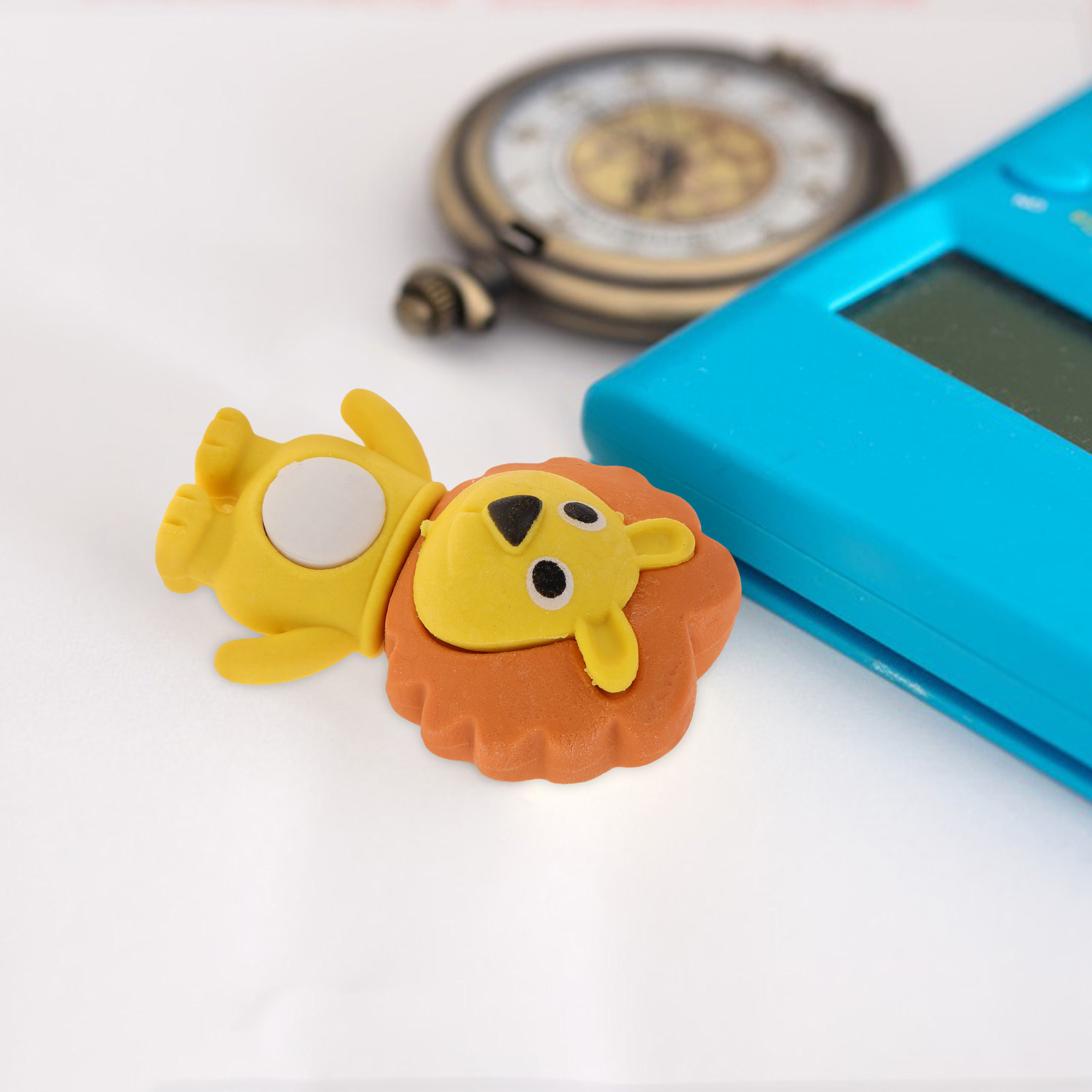 18 sztuk małych gumek w kształ – Lion Stationery & Office Supply(Kunshan)Co.Ltd recenzja i cena