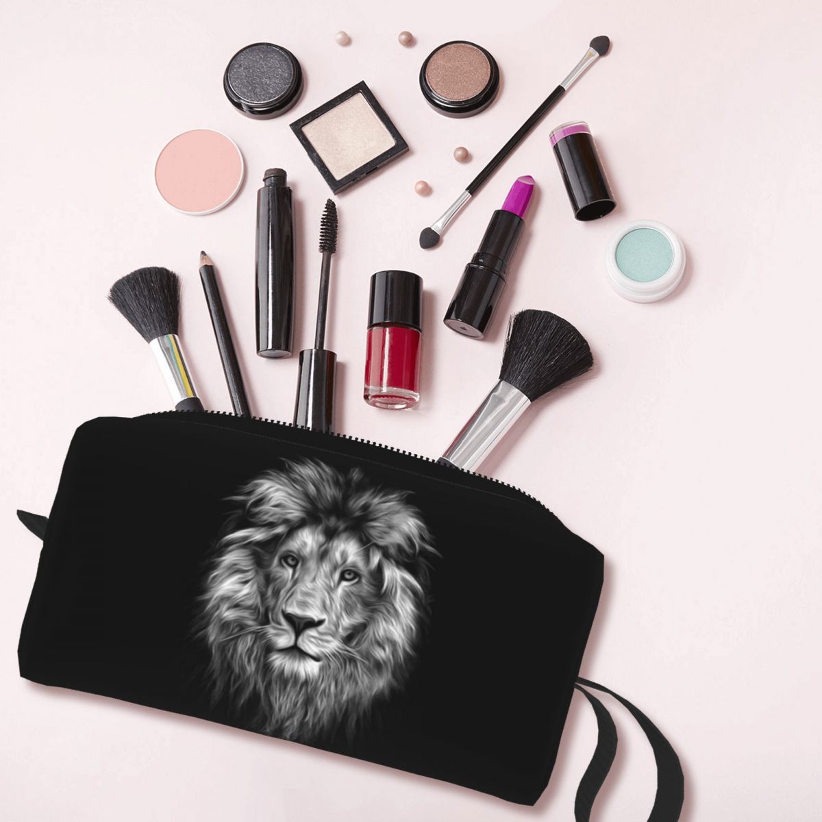 Piórnik z portretem afrykański – Lion Stationery & Office Supply(Kunshan)Co.Ltd recenzja i cena