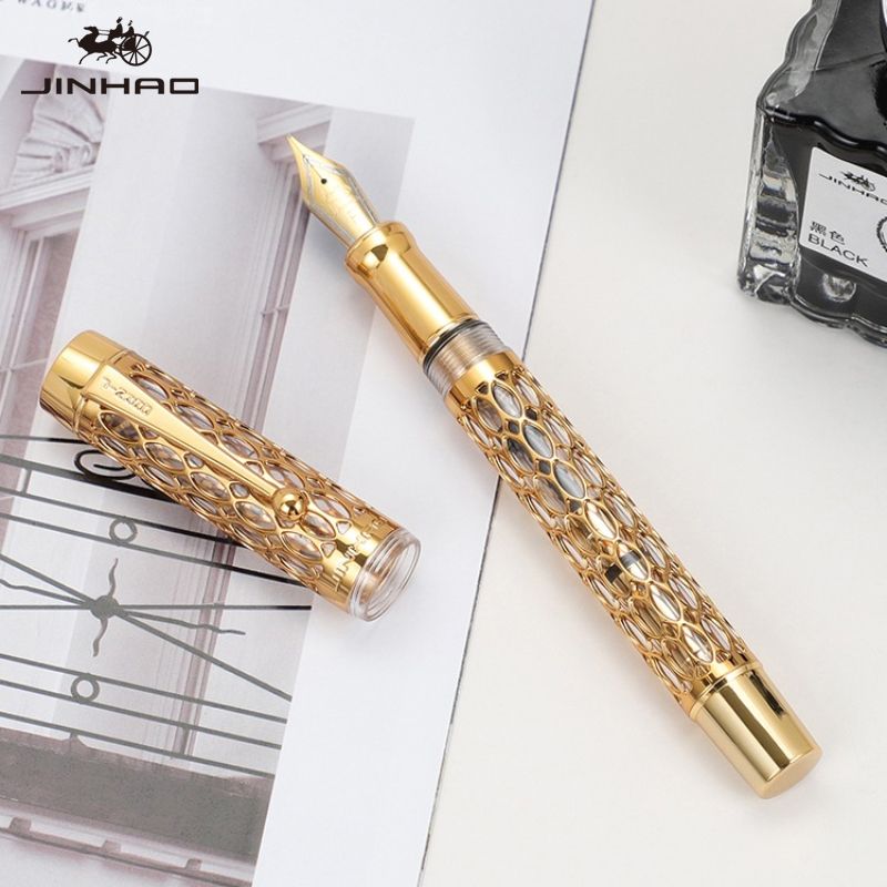 JINHAO 100. Centennial żywica  – Office Stationery Supply Business recenzja i cena