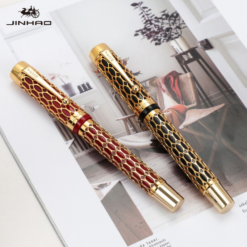 JINHAO 100. Centennial żywica  – Office Stationery Supply Business recenzja i cena