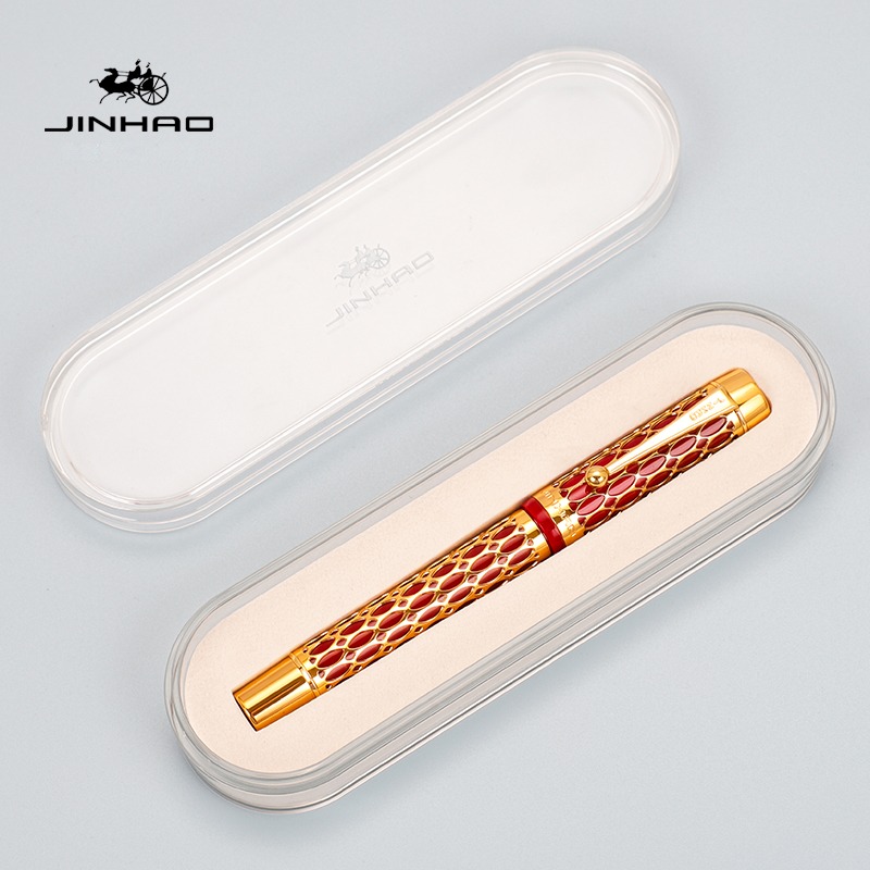 JINHAO 100. Centennial żywica  – Office Stationery Supply Business recenzja i cena