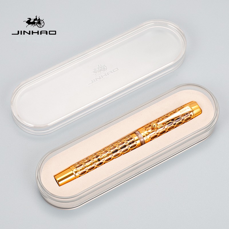 JINHAO 100. Centennial żywica  – Office Stationery Supply Business recenzja i cena