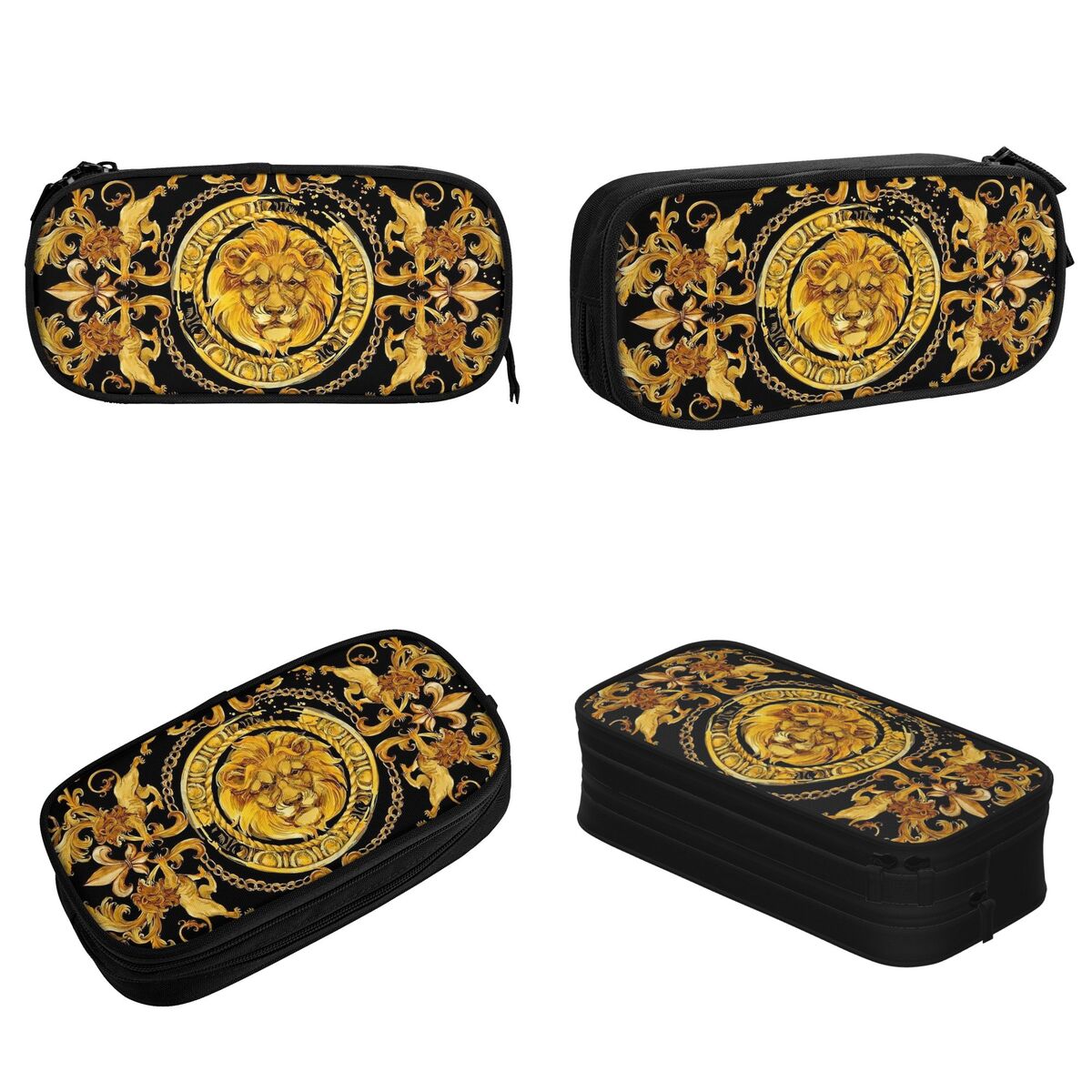Piórnik Luksusowy Design Europ – Lion Stationery & Office Supply(Kunshan)Co.Ltd recenzja i cena