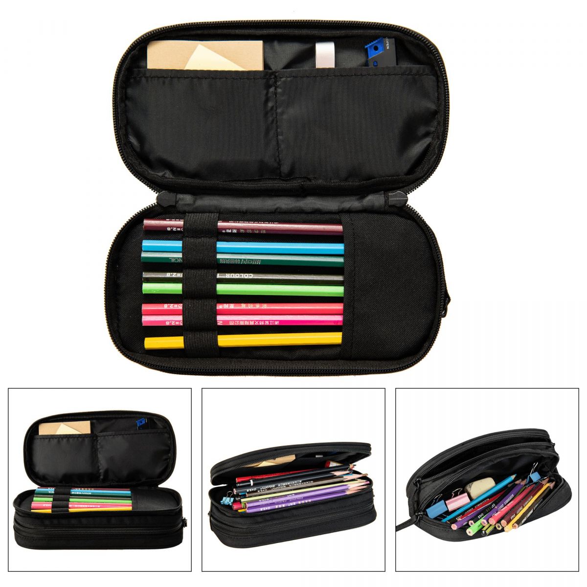 Piórnik Luksusowy Design Europ – Lion Stationery & Office Supply(Kunshan)Co.Ltd recenzja i cena