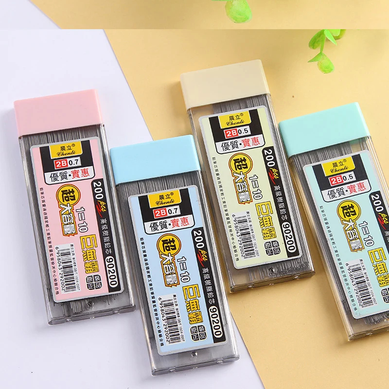 1/2 szt. Wkłady do ołówków aut – Mechanical Pencil Lead recenzja i cena