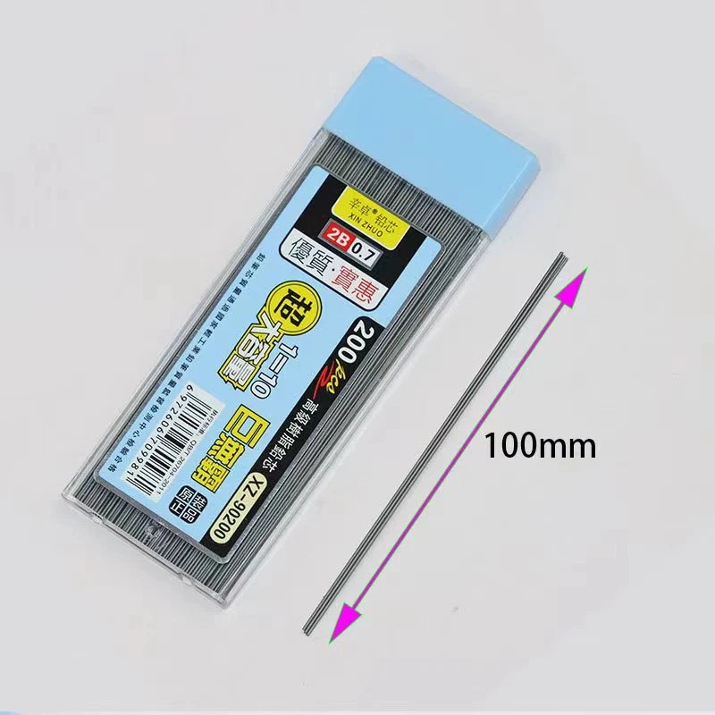 1/2 szt. Wkłady do ołówków aut – Mechanical Pencil Lead recenzja i cena