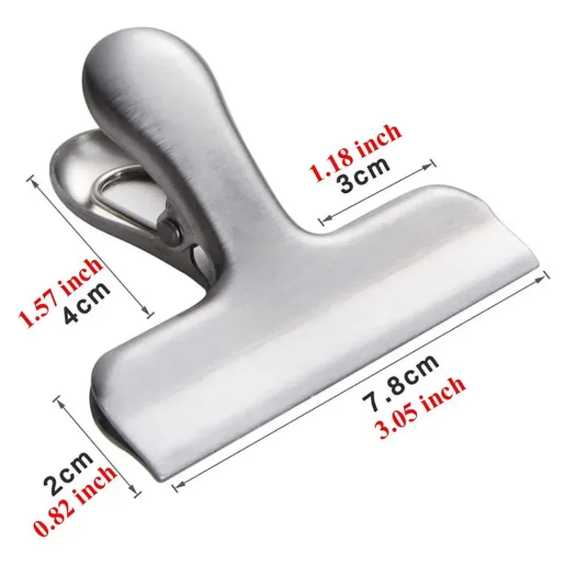 1 szt. Wielofunkcyjne klipsy d – Is Stationery Office Supply recenzja i cena