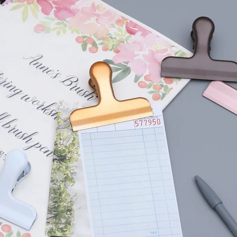 1 szt. Wielofunkcyjne klipsy d – Is Stationery Office Supply recenzja i cena
