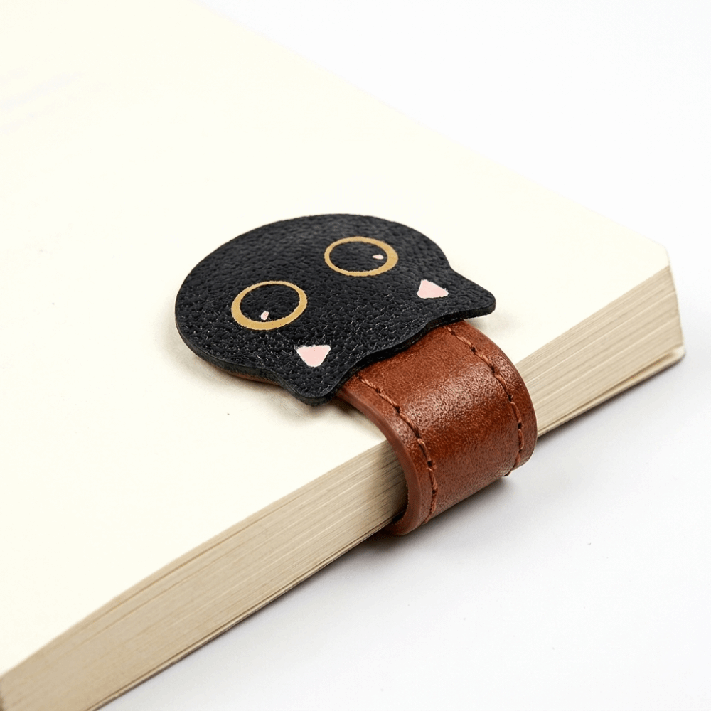 Uroczy magnetyczny klips do ks – Bookmark Magnetic Clip recenzja i cena