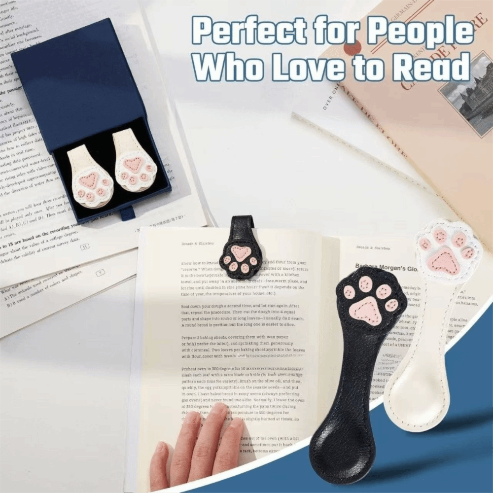 Uroczy magnetyczny klips do ks – Bookmark Magnetic Clip recenzja i cena