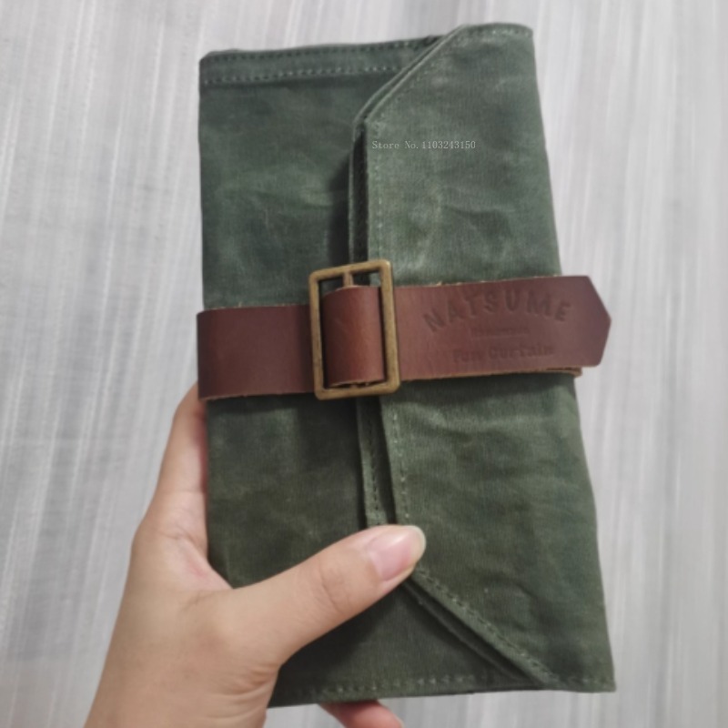 Torby na ołówki zwijane, ręczn – Pen Pouch Roll recenzja i cena