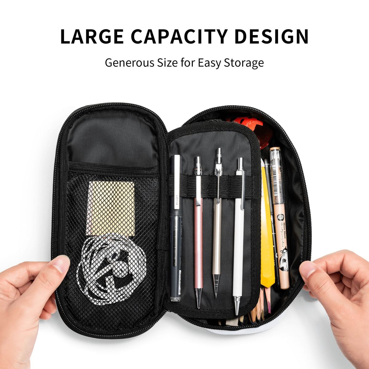 Piórniki Iran Black Persian Li – Lion Stationery & Office Supply(Kunshan)Co.Ltd recenzja i cena
