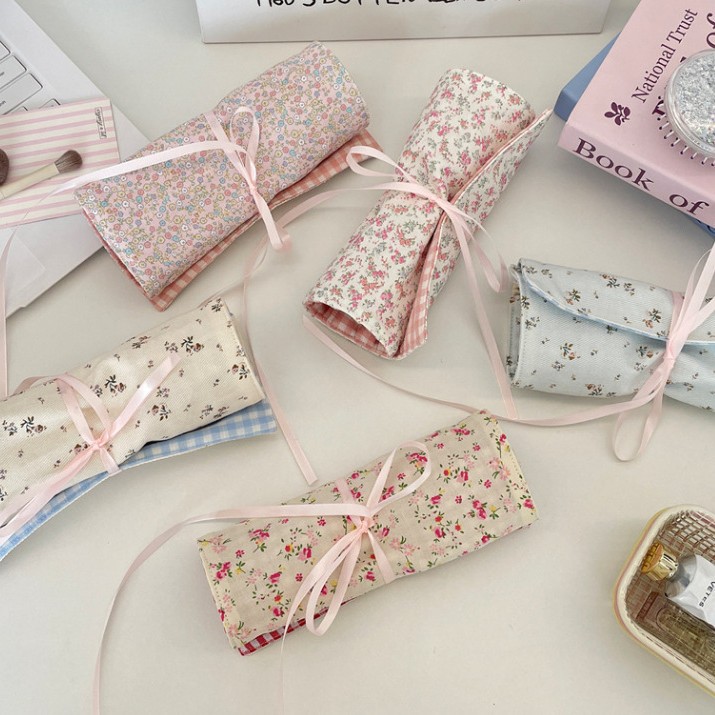 Kosmetyczna torba na pędzle do – Pen Pouch Roll recenzja i cena