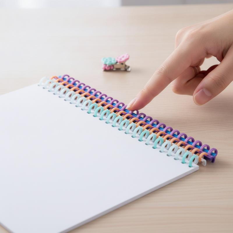 10 sztuk – plastikowe łączniki – Binding Comb Plastic recenzja i cena