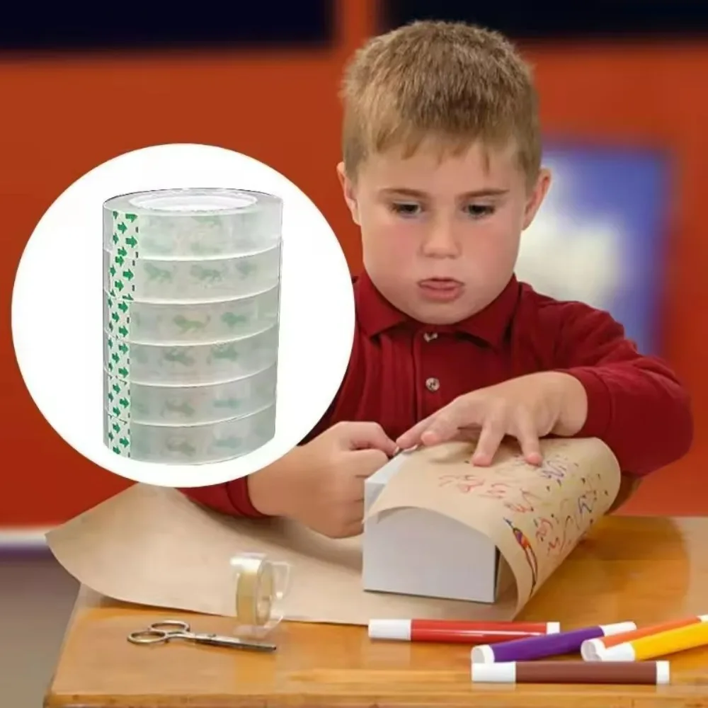 Przezroczysta Taśma Klejąca Ze – Is Stationery Office Supply recenzja i cena