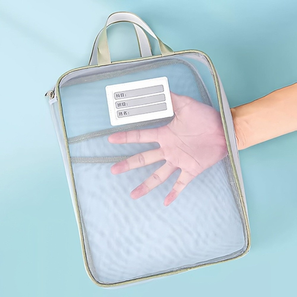 Siatkowa torba na artykuły pap – Stationery Supplier recenzja i cena