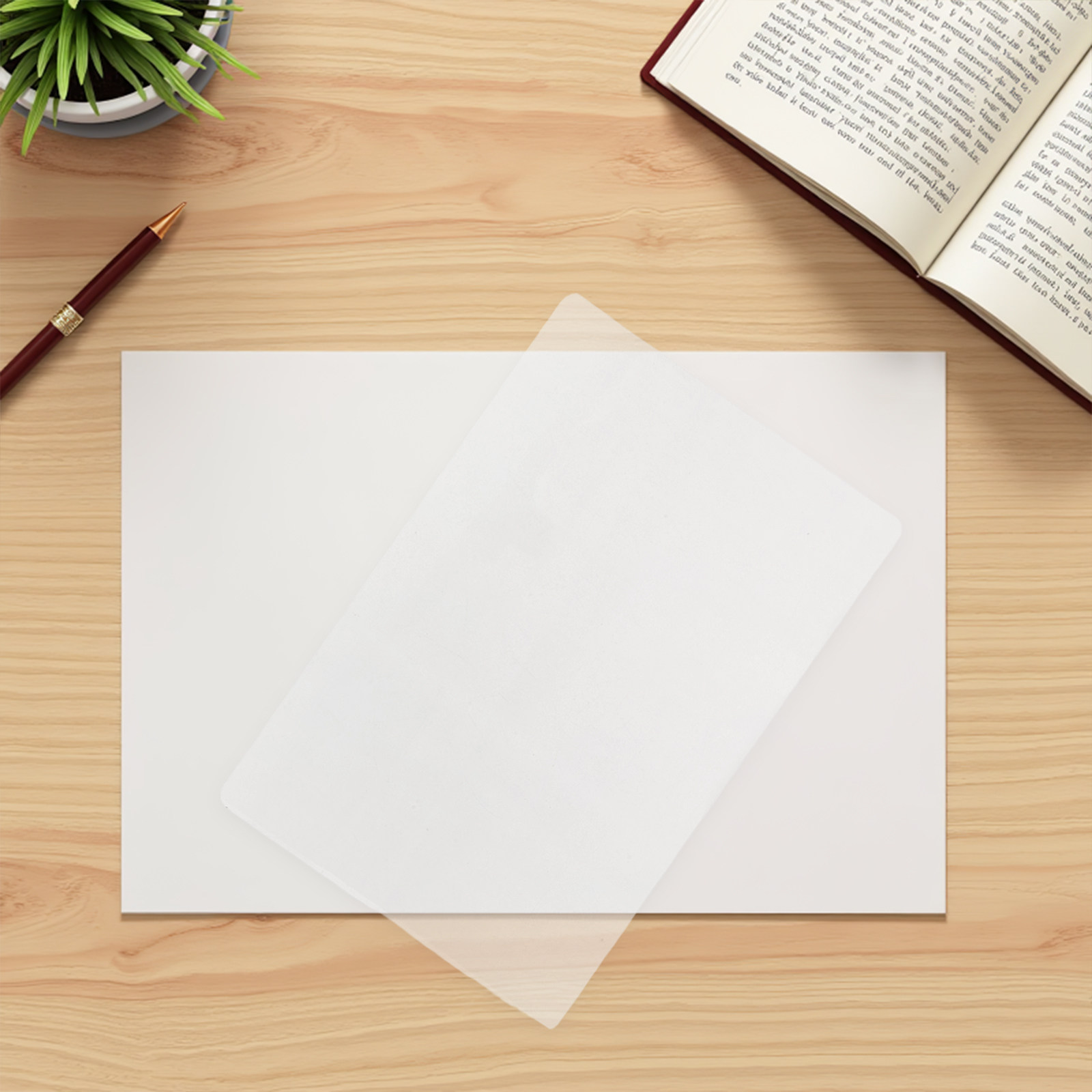 100 sztuk przezroczystych foli – Document Laminator Pouch recenzja i cena