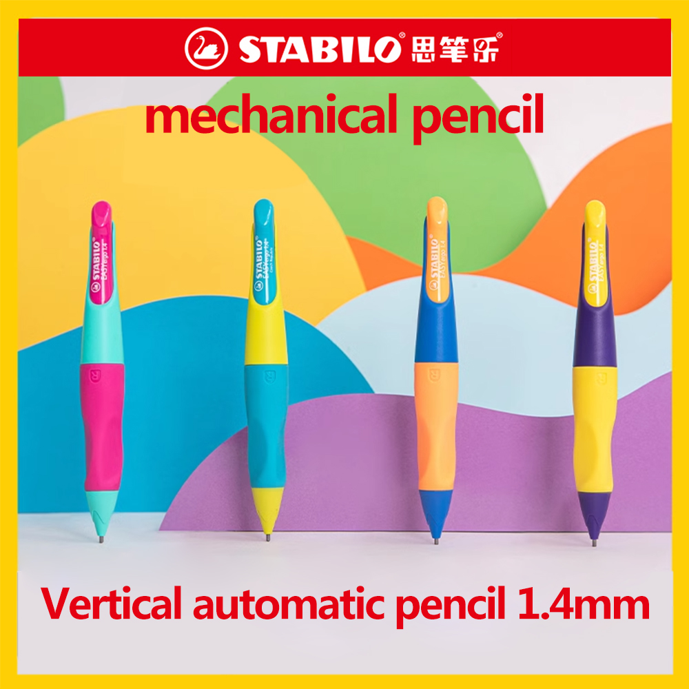 STABILO EASYergo1.4 pionowy oł – Mechanical Pencil Lead recenzja i cena