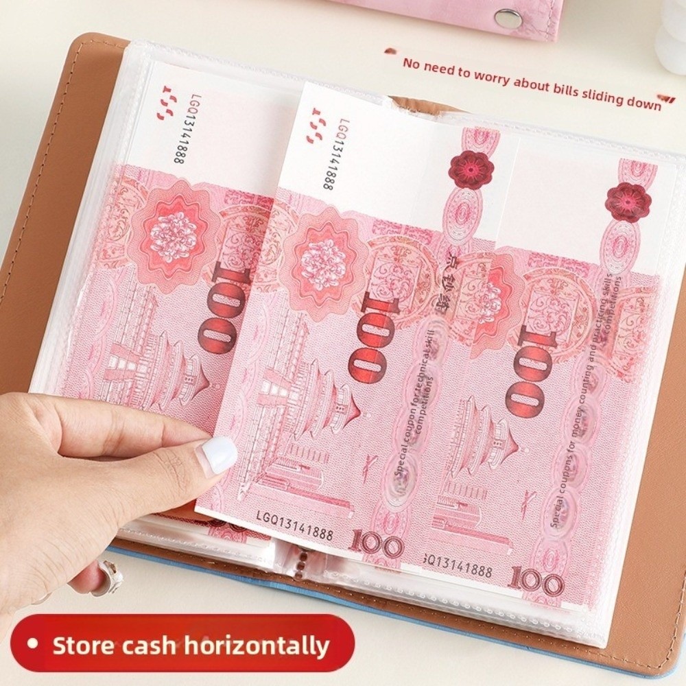 Wodoodporny segregator do wyko – Planner Weekly Budget recenzja i cena