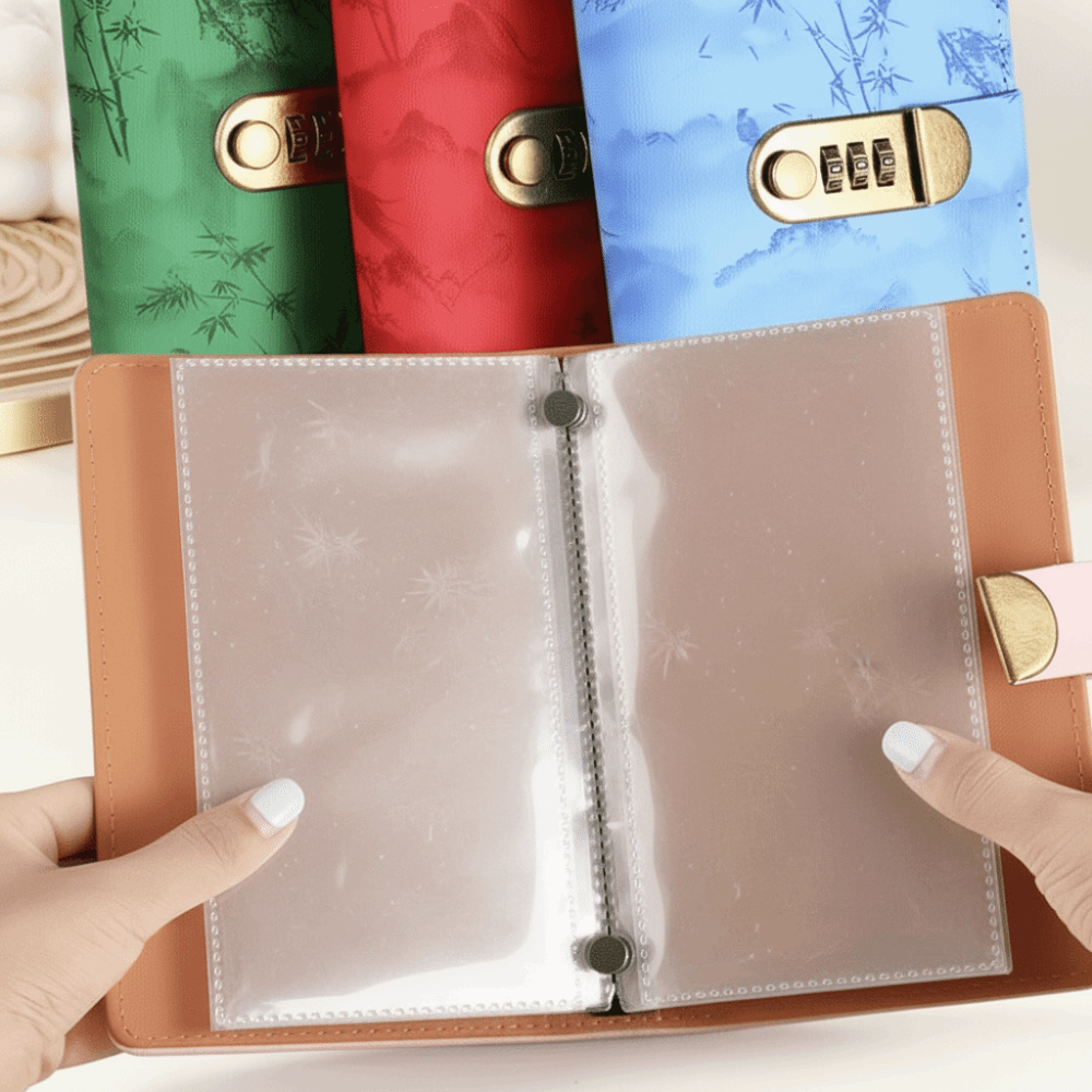 Wodoodporny segregator do wyko – Planner Weekly Budget recenzja i cena