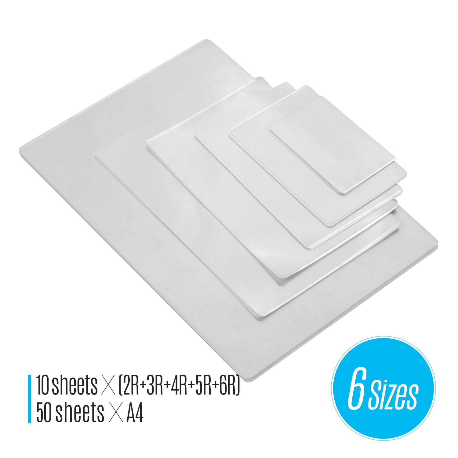 80mic woreczki folia do lamino – Document Laminator Pouch recenzja i cena