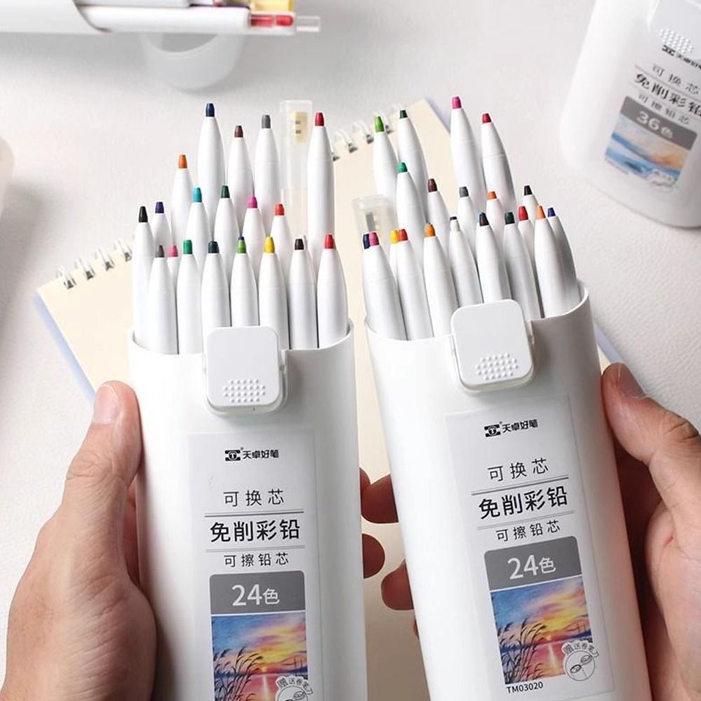 Nie wymagający temperowania ko – Mechanical Pencil Lead recenzja i cena