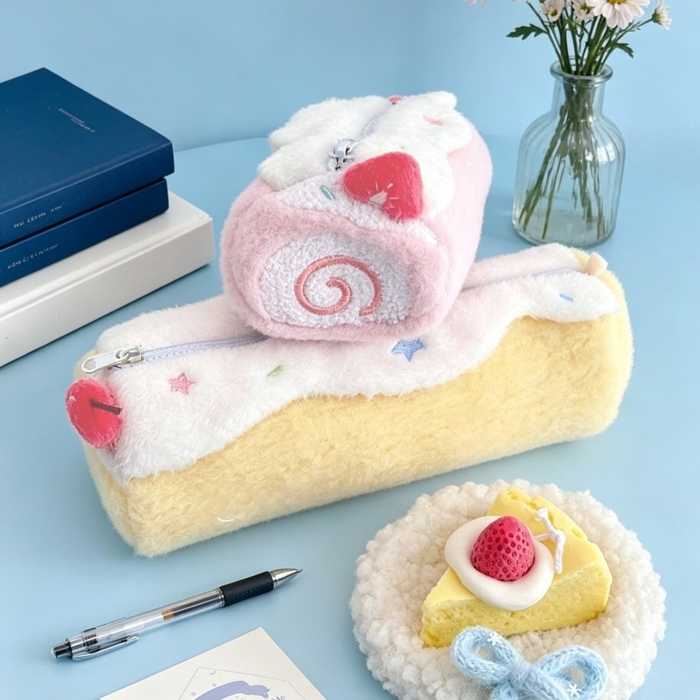 Wytrzymały piórnik z motywem g – Pen Pouch Roll recenzja i cena