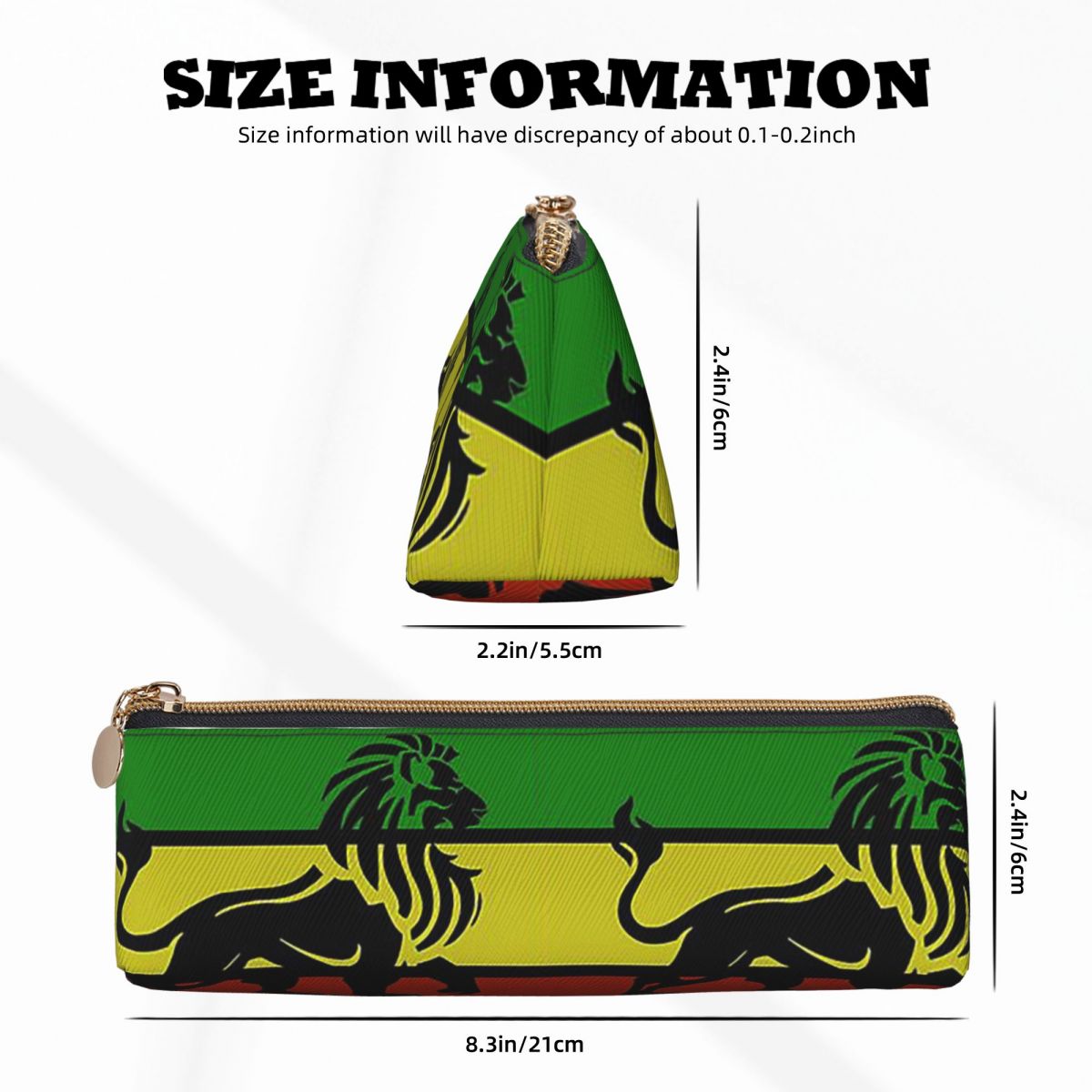 Czarny Lew Rasta na Flagie Ras – Lion Stationery & Office Supply(Kunshan)Co.Ltd recenzja i cena