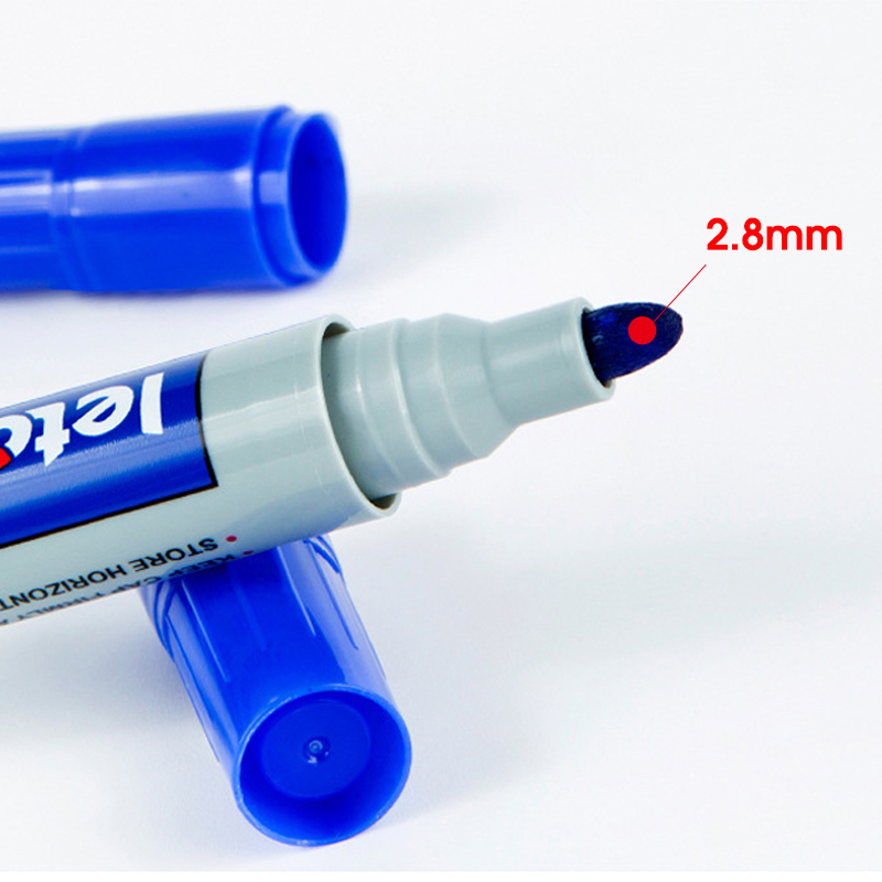 POP 8/12 Zestaw kolorowych, zm – Whiteboard Marker Set recenzja i cena