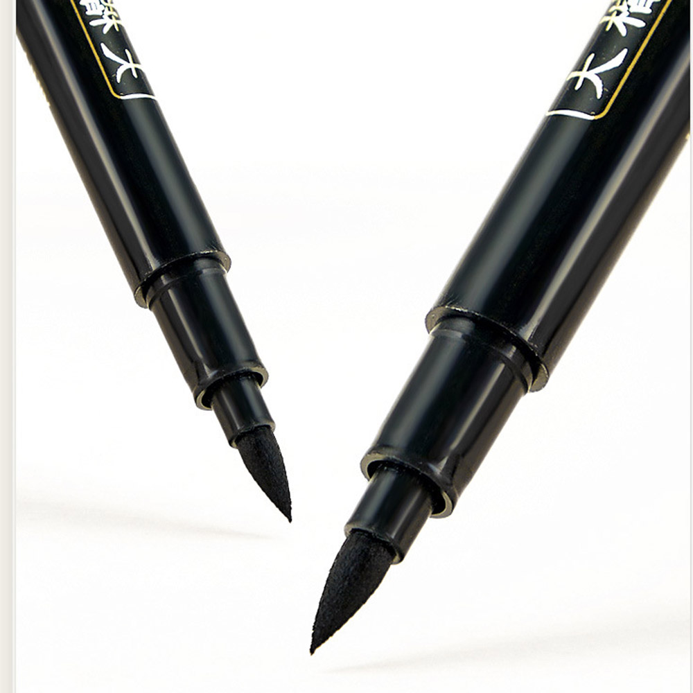 4 szt. Pędzelków do kaligrafii – Stationery Supplier recenzja i cena