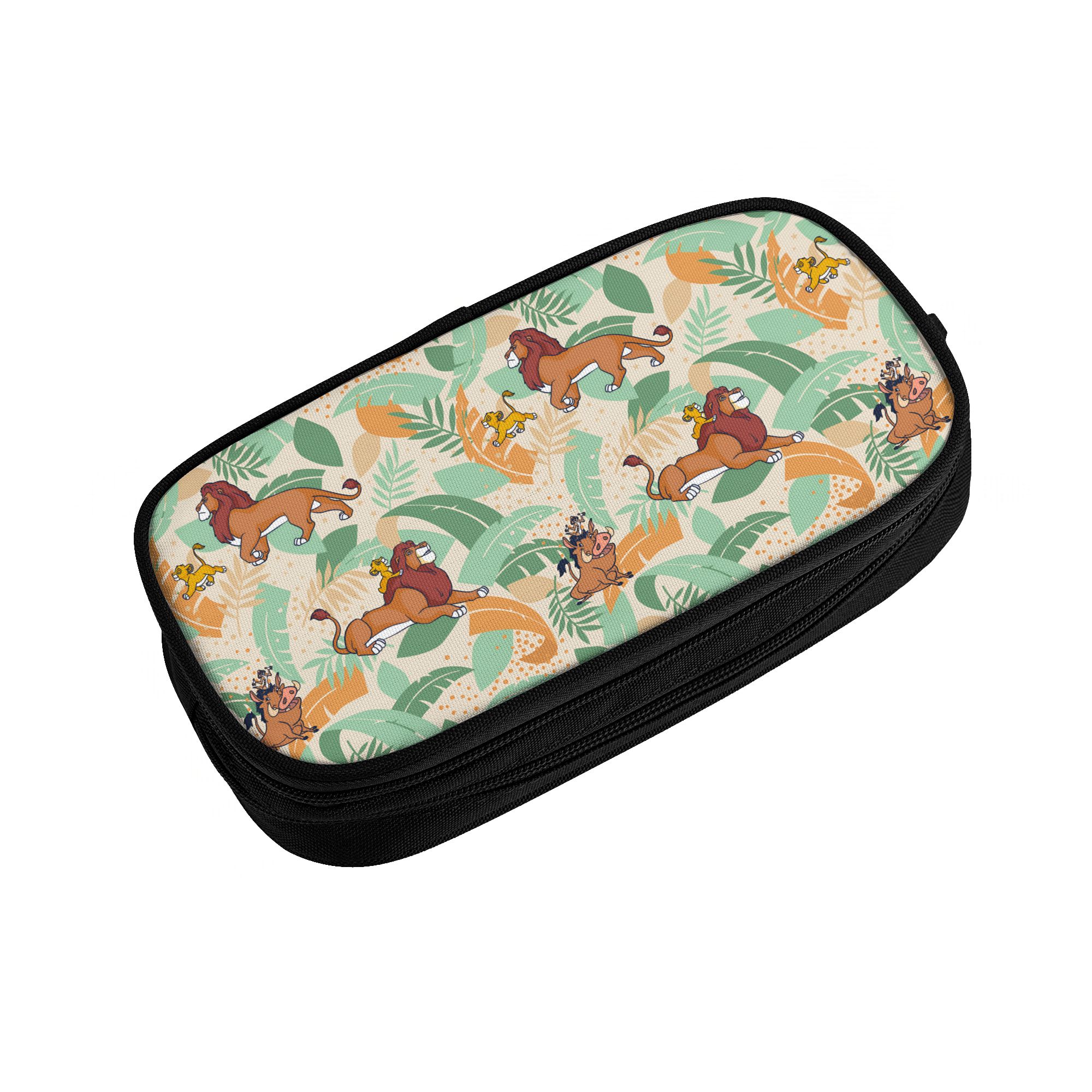 Piórniki Szkolne Liones Anime  – Lion Stationery & Office Supply(Kunshan)Co.Ltd recenzja i cena