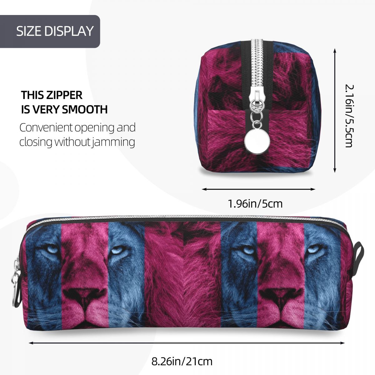 Piórniki Aston Villa Lion dla  – Lion Stationery & Office Supply(Kunshan)Co.Ltd recenzja i cena