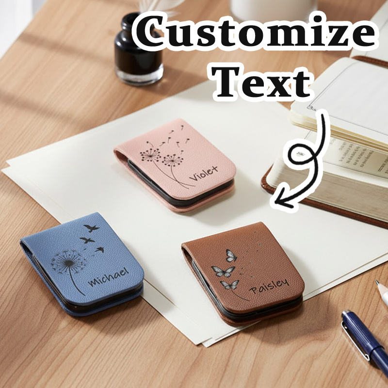 Personalizowany Zakładka do Ks – Bookmark Magnetic Clip recenzja i cena