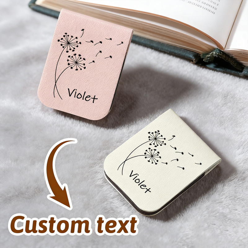 Personalizowany Zakładka do Ks – Bookmark Magnetic Clip recenzja i cena