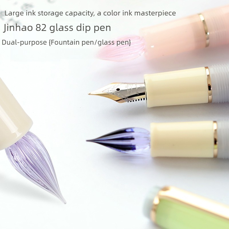 Pióra do kaligrafii JINHAO 82  – Stationery Supplier recenzja i cena