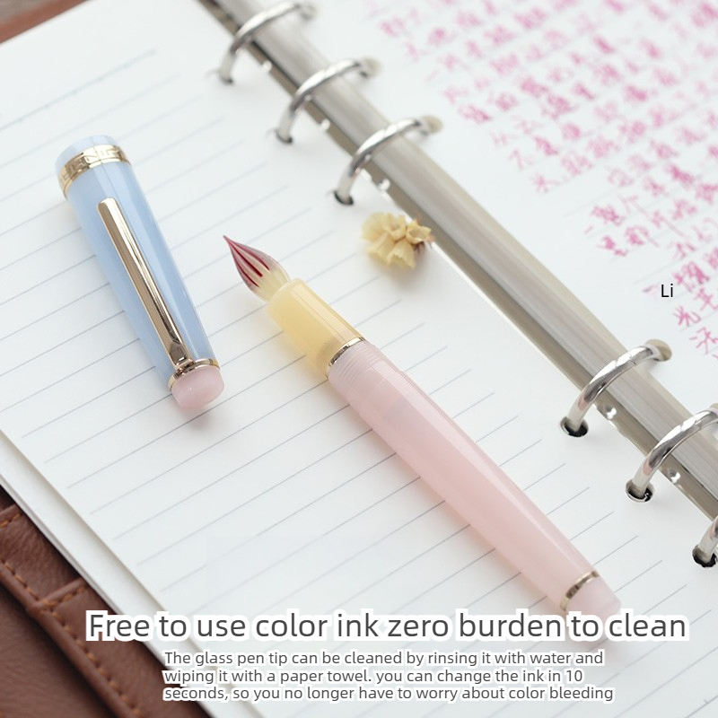 Pióra do kaligrafii JINHAO 82  – Stationery Supplier recenzja i cena