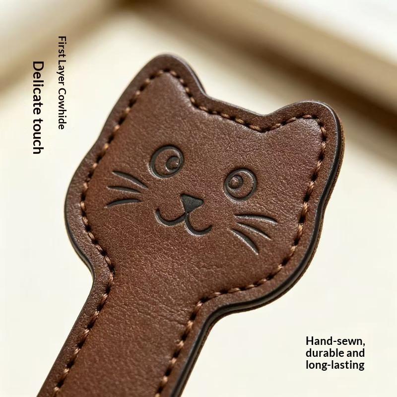Urocza, ręcznie wykonana zakła – Bookmark Magnetic Clip recenzja i cena